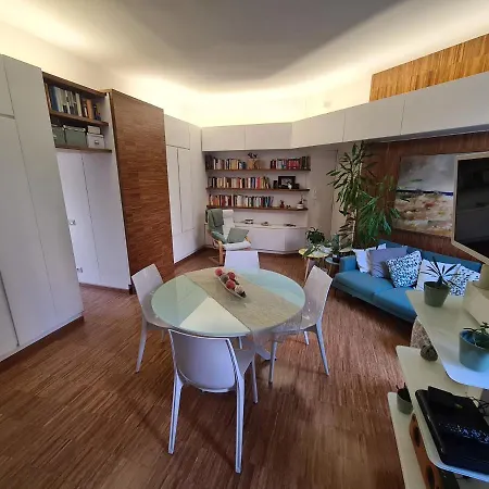Casacampanella Appartement *