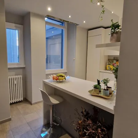 Appartement Casacampanella