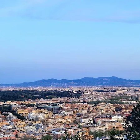 Appartement Casacampanella Rome