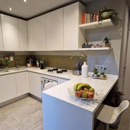 Appartement Casacampanella Rome