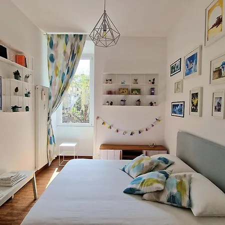 Casacampanella Appartement