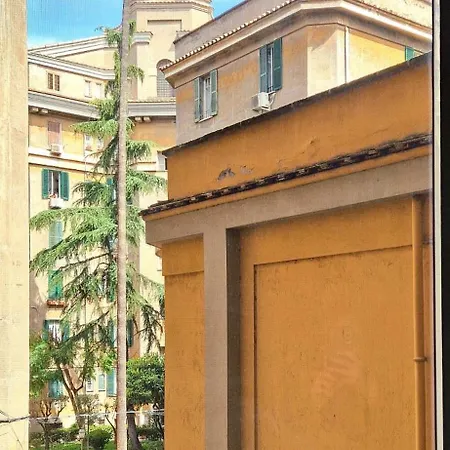 Appartement Casacampanella Rome